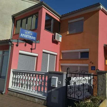 Veruda Apartament *
