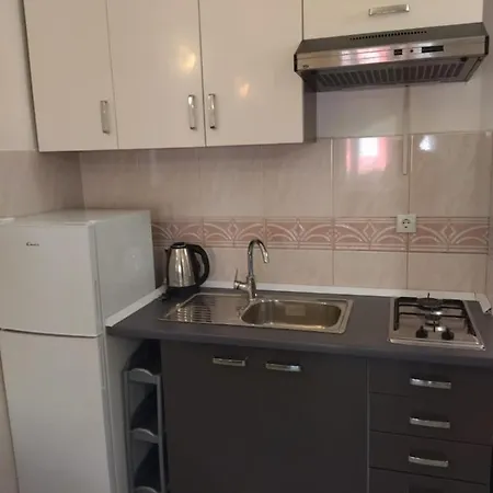 Apartmán Veruda *